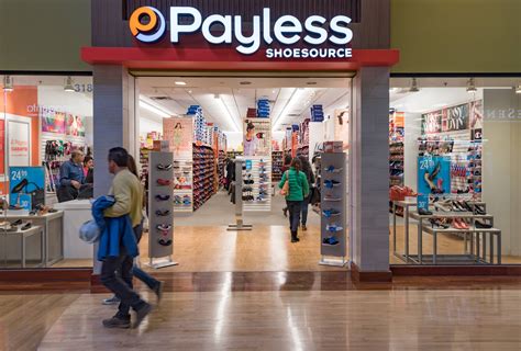 payless .